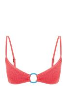 Ring Lissio Crop Bond-Eye Pink