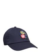 Eli Doggy Patch Cap Double A By Wood Wood Navy