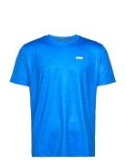 Zerv Seattle T-Shirt Zerv Blue