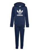 Adicolor Hoodie Set Adidas Originals Blue