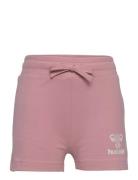 Hmlproud Shorts Girl Hummel Pink