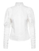 Nila Shirt Notes Du Nord White