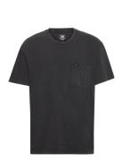 Relaxed Pocket Tee Lee Jeans Black