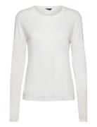 Slim Lightweight Ls T-Shirt GANT White