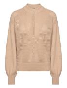 Nueppi Pullover Nümph Beige