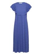 Kahloiw Dress InWear Blue