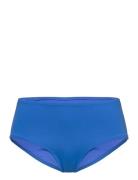 Essentials Wide Side Retro Seafolly Blue