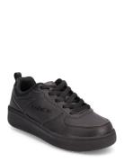 Boys Sport Court 92 - Water Repellent Skechers Black