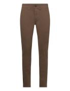 Structure Superflex Chinos Lindbergh Brown