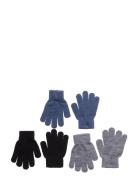 Nknmagic Gloves 3P Noos Name It Blue