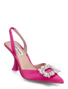 Neala Sandal Steve Madden Pink