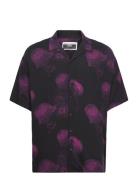 Jcounnatural Reggie Resort Shirt Ss Ln Jack & J S Black