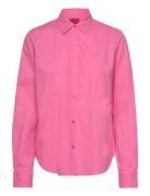 The Essential Shirt HUGO Pink