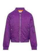 Kogthilde Bomber Cp Otw Kids Only Purple