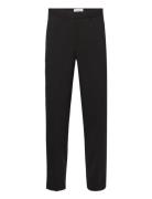 Relaxed Fit Formal Pants Lindbergh Black