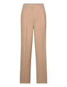 Yaslikka Hw Wide Pants S. Noos YAS Beige