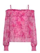 Sierracras Blouse Cras Pink