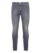 Slh175-Slimleon 6302 D.g Soft Jns Noos Selected Homme Grey