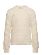 Tndiva Knit Pullover The New Cream