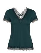 T-Shirt Ss Rosemunde Green