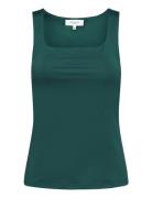 Billie Top Rosemunde Green