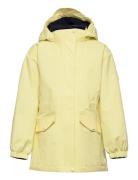 Middletown Transition Jacket Racoon Yellow