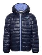 Levi's® Sherpa Lined Puffer Jacket Levi's Blue
