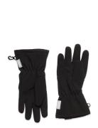 Softshell Gloves, Savory Reima Black