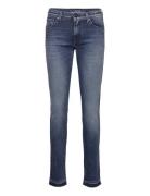 5P Denim Str Wash 4 Jacob Cohen Blue