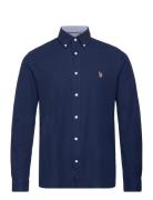 Uspa Shirt August Men U.S. Polo Assn. Blue