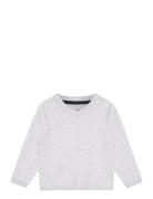 V-Neck Sweater Mango Grey