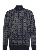 Pullover Armani Exchange Navy