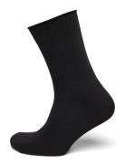 Lucinda Glitter Socks Mp Denmark Black