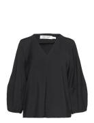 Naomiiw Blouse InWear Black