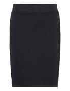 Aronoiw Short Skirt InWear Black