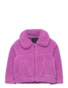 Nmfmakoa Teddy Jacket Pb Name It Pink