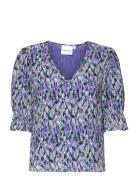 Jascha Top Fabienne Chapot Purple