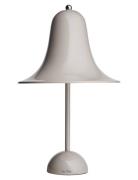 Pantop Table Lamp Ø23 Cm Eu Verpan Grey