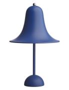Pantop Table Lamp Ø23 Cm Eu Verpan Blue