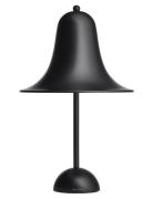 Pantop Table Lamp Ø23 Cm Verpan Black