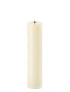 Pillar Led Candle UYUNI Lighting Cream