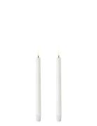 Taper Led Candle UYUNI Lighting White