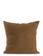Lovely Cushion Cover Lovely Linen Brown