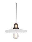 Pendant Cobbler 25 Globen Lighting White