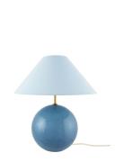 Table Lamp Iris 35 Globen Lighting Blue