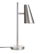 Cono Table Lamp WOUD Silver
