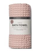 Badehåndklæde Humdakin Pink