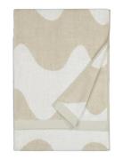 Lokki Bath Towel Marimekko Home Beige