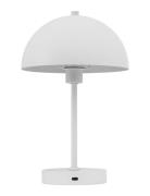 Stockholm Led Bordlampe Dyberg Larsen White