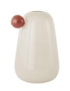 Inka Vase - Small OYOY Living Design White